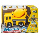 Best Luck Starwood mecha kamion robot mesalica ( BE622131C )  Cene