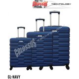 Colossus kofer putni gl-9628 plavi