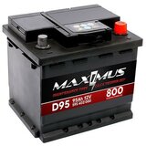 MAXIMUS 12V 95Ah D+ akumulator  cene