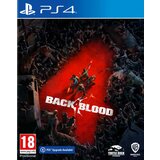 Warner Bros PS4 Back 4 Blood igra  Cene