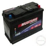 Mustang Starter 12 V 110 Ah L+ akumulator  Cene