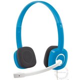 Logitech H150 Sky Blue slušalice  cene