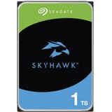 Seagate HDD SkyHawk Guardian Surveillance  3 5''/1TB/SATA 6Gb/s/rpm 5900  cene