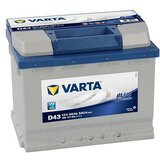 Varta Blue Dynamic 12V D43 60Ah L+ akumulator  cene