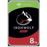 Seagate 8 TB Iron Wolf NAS ST8000VN004 hard disk  Cene