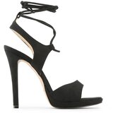 Made in Italia ženske sandale na visoku petu ERICA siva | krema  cene