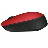 Logitech M171 Red bežični miš  cene