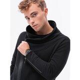 Ombre clothing men's hooded sweatshirt london B1362  cene