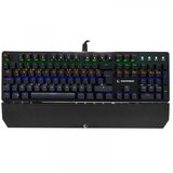 Rampage gejmerska tastatura KB-R81  cene