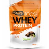 Hiperik Crazy whey protein - nugat, 480g  cene