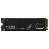 Kingston 512GB M.2 NVMe SKC3000S/512G SSD KC3000 series ssd hard disk  Cene