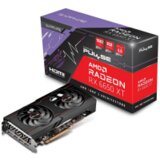 Sapphire AMD RX6650XT PULSE GAMING OC 8GB, 11319-03-20G grafička kartica  cene