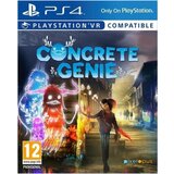 Sony PS4 Concrete Genie  Cene