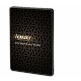 Apacer 120GB 2.5" SATA III AS340X ssd hard disk  Cene