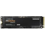Samsung 250GB 970 EVO PLUS V-NAND NVMe 3500/2300MB/s MZ-V7S250BW SSD M.2 ssd hard disk  cene