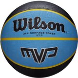 Wilson mvp, lopta za košarku, crna WTB9019XB07  cene