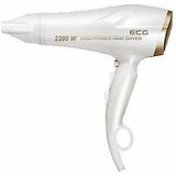 Ecg 2200W biserno bela VV 2200 fen za kosu  cene