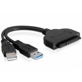 Fast Asia adapter S ATA USB 2.0+USB 3.0  cene