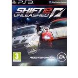 Electronic Arts PS3 Need For Speed SHIFT 2 Unleashed igra