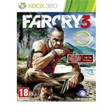 Ubisoft Entertainment XBOX 360 igra Far Cry 3 Classic  Cene
