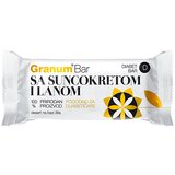 Granum Food bar diabet sa suncokretom i lanom 30g  cene