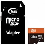 Team Group MICRO SDXC 128GB UHS-I +SD Adapter TUSDX128GUHS03 memorijska kartica  cene