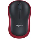 Logitech M-185 Red miš  Cene
