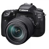Canon EOS 90D 18-135 IS USM digitalni fotoaparat