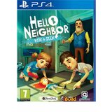 Gearbox Publishing PS4 igra Hello Neighbor: Hide & Seek  cene