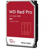 Western Digital RED Pro 3.5 12TB 256MB 7200rpm WD121KFBX hard disk