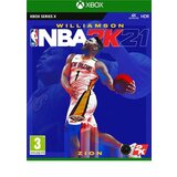Take2 XSX NBA 2k21  Cene