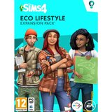 Electronic Arts PC The Sims 4: Eco Lifestyle Expansion Pack  Cene
