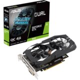Asus nVidia Dual GeForce GTX 1650 OC Edition 4GB GDDR6 - DUAL-GTX1650-O4GD6-P