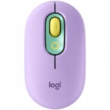 Logitech POP Mouse with emoji - DAYDREAM_MINT - 2 4GHZ/BT - EMEA - CLOSE BOX  cene