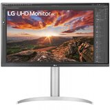 Lg 27UP850-W 27", 3840 x 2160, 60Hz, 5ms, IPS 4K Ultra HD monitor  Cene