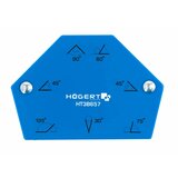 Hogert magnetni ugaonik za varenje heksagon HT3B657  Cene