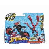 Hasbro spiderman bend and flex vehicle  cene