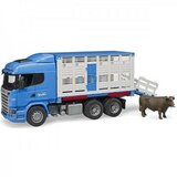 Bruder kamion scania za prevoz krava ( 035495 )  Cene