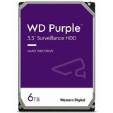 Western Digital sata iii 128MB intellipower WD62PURZ purple hard disk  Cene
