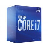 Intel Core i7-10700K 8-Core 5.10GHz Box procesor  Cene