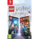 Warner Bros SWITCH LEGO Harry Potter Years 1-7 (code in a box) igra  cene