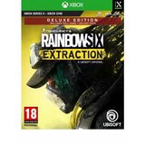 Ubisoft Entertainment xboxone/xsx tom clancy's rainbow six: extraction - deluxe edition 111316  Cene