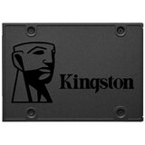 Kingston 120GB SA400S37/120G A400 500/320MB/s ssd hard disk  cene