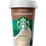 Starbucks napitak kafe chilled classics cappuccino 220ML  Cene