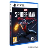Sony PS5 Marvels Spider-Man Miles Morales  cene