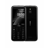 Nokia 8000 4G WiFi DS Black mobilni telefon