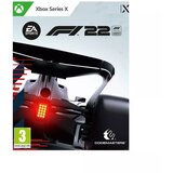 Electronic Arts XSX F1 22  cene