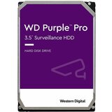 Western Digital hdd av wd purple pro (3.5'', 12TB, 256MB, 7200 rpm, sata 6 gb/s)