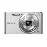 Sony Cyber-shot DSC-W830S digitalni fotoaparat  Cene