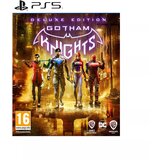 Warner Bros PS5 gotham knights - deluxe edition  cene